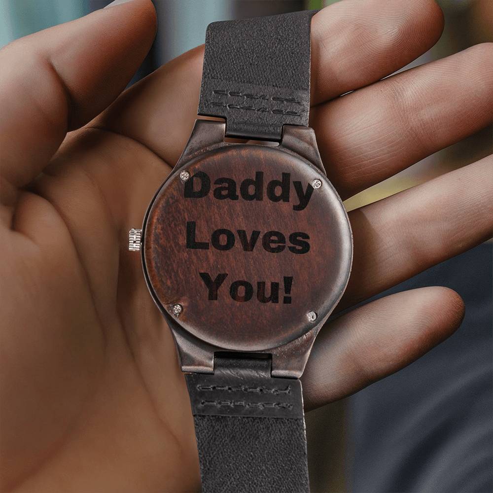 Daddy Watches