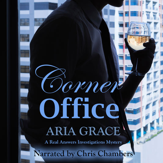 1. Corner Office Audiobook