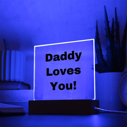 Daddy Loves You