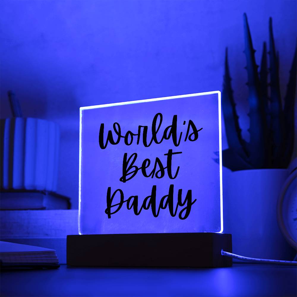 World's Best Daddy