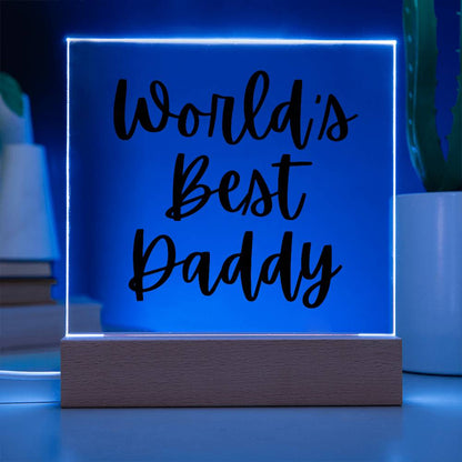 World's Best Daddy