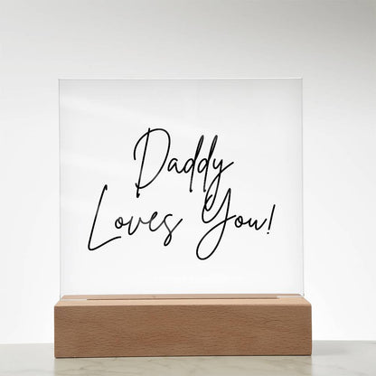 Daddy Loves You