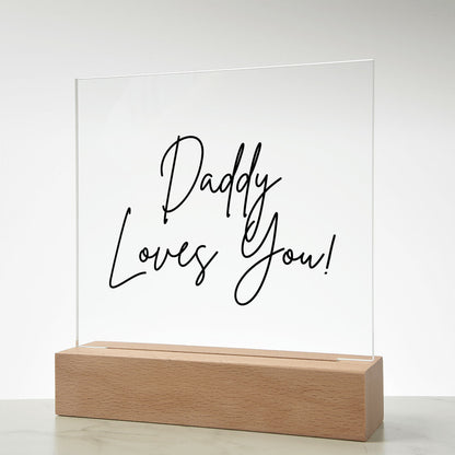 Daddy Loves You