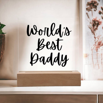 World's Best Daddy