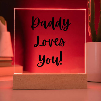 Daddy Loves You