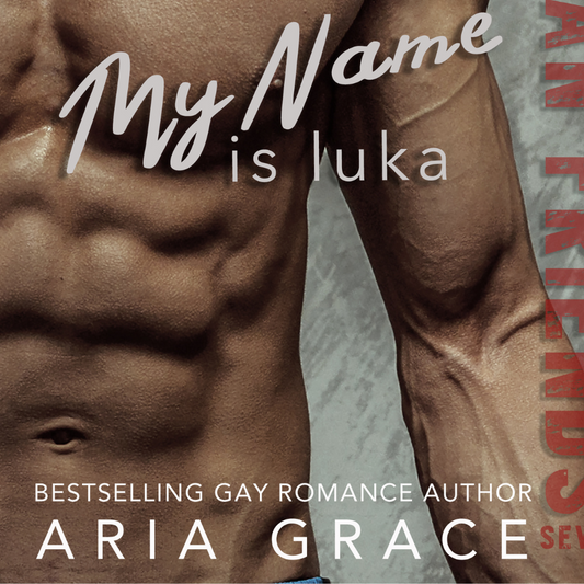 7. My Name is Luka Audiobook