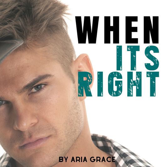 1. When It's Right Audiobook